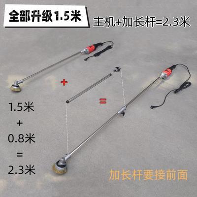 电动锈新机彩钢瓦铁钢去锈翻用工字钢船除66106铁锈钢丝刷打磨抛