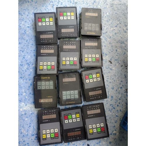 GoldStar变频器面板.STARVERT-i.拆机包好成