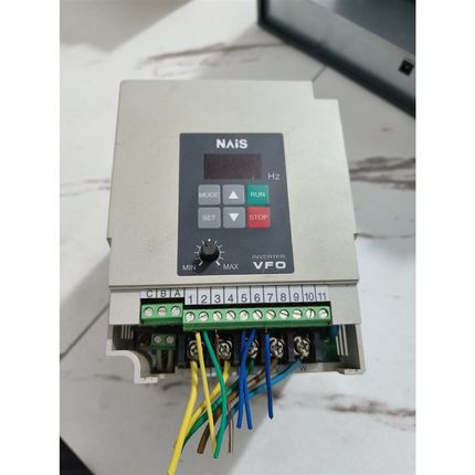 VFO系列BFV00152G变频器 220V1.5KW,成色