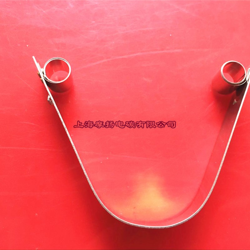 优质发电机碳刷弹簧JR 25X32MM 宽度17MM 电刷弹簧双圈压簧恒压王