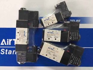 原装亚德客电磁阀 2V025-08 DC12V 2V02508F 2V02508FI AirTAC