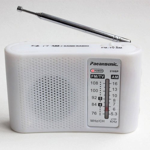 一装响FM调频收音机散件 210SP型CD9088+CD2822电子制作套件