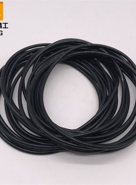 A级进口 NBR丁腈胶O型圈线径1.8内径3.75/4/4.5/4.87/5/5.15/5.3