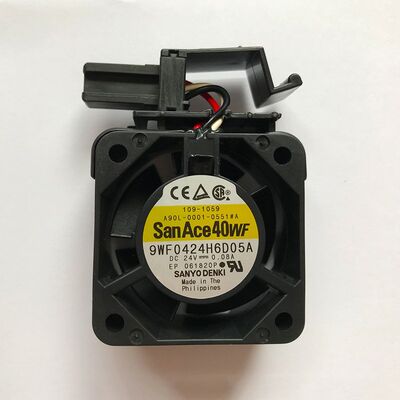 1608VL-05W-B49 9WF0424H6D05A 109P0424H6D23发那科系统驱动风扇