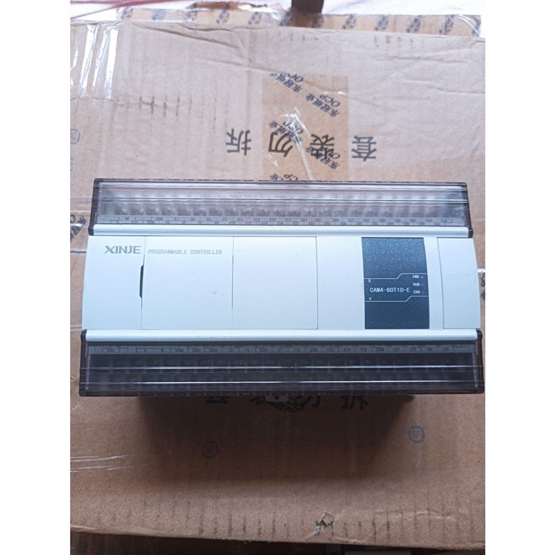 信捷PLC  CAM4-60T10-E     全新闲置未用
