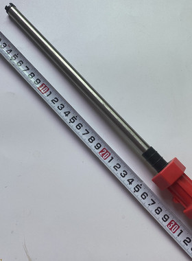 澳柯玛电热水器FCD-25B17内置防电墙红蓝进出水管长绝缘隔电墙4分