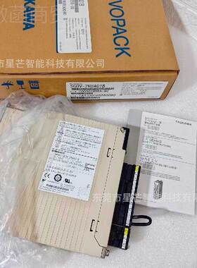 安川Y议ASKAWA伺服驱动器SGS7S-120AA0C202现GD7S-5R5A0091201B20