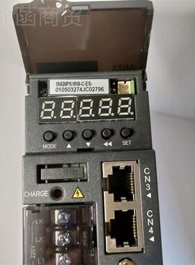 伺热卖川IS620FS2服汇驱动器IS620S2R8I-RT全新正品更多型号可咨F