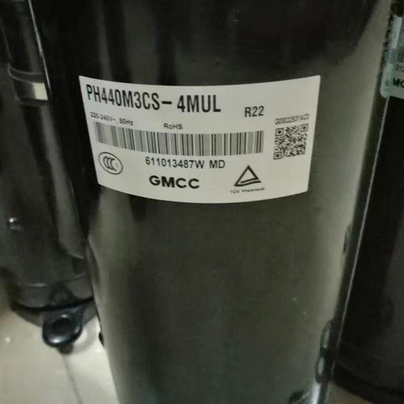 PH400X3CS-8KU1 原装美芝小3匹空调 空气源热泵压缩机