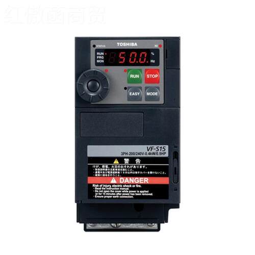 东5980芝变频VFVS15-4075PL-H器 7C.5KW380全新正品