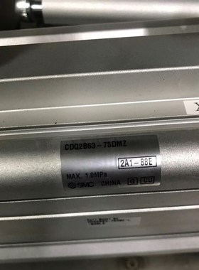 SMCSMC CQ2系列单杆双作用标准型薄型气缸 CDQ2B