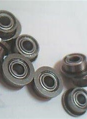 LF-520ZZ F682ZZ F682Z 2*5*2.3 法兰轴承内径2外径5高度2.3毫米