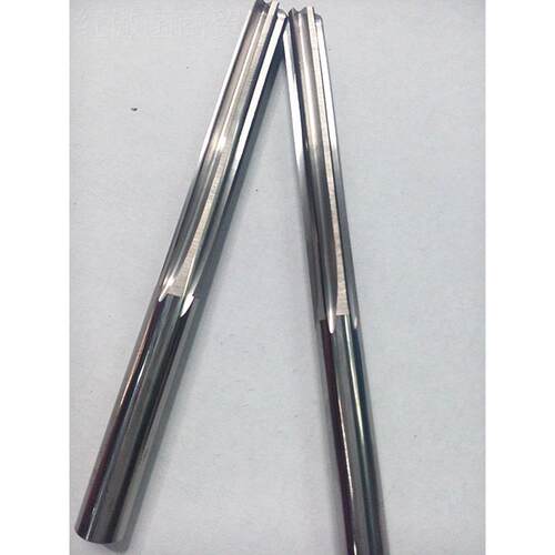 55度整合金铰直柄钨钢铰体机用铰刀刀刀硬质合金绞刀合金捻把2-99