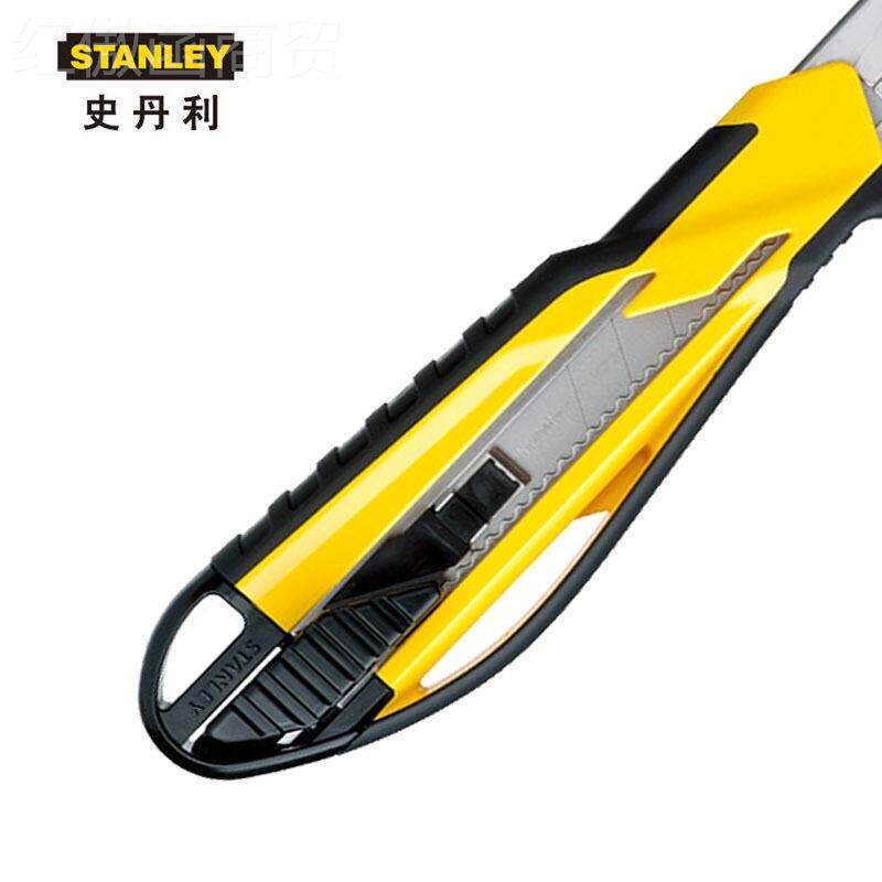 美国史丹尖锋重型美工8刀18m壁纸刀割刀57465 利STHT10270-m-23