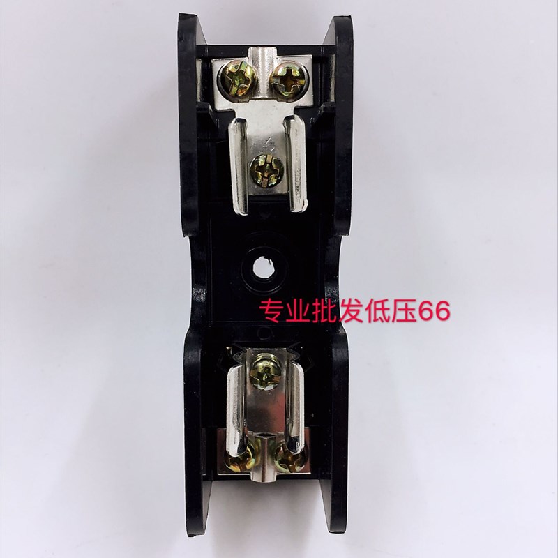 熔断器底座 RT19-40(AM3)保险座 14*51