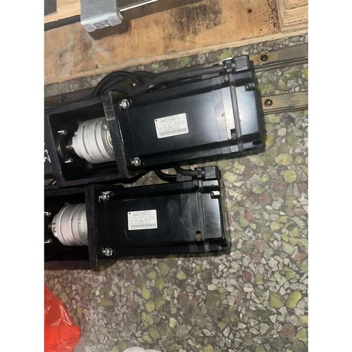 原装二手拆机安川伺服电机SGMAS-12ACA21/SGMA