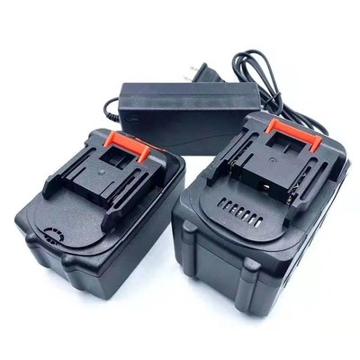 雷力迅/LMlava21V198V528V电动起子电锤钻角磨机鼓风机锂电池充电