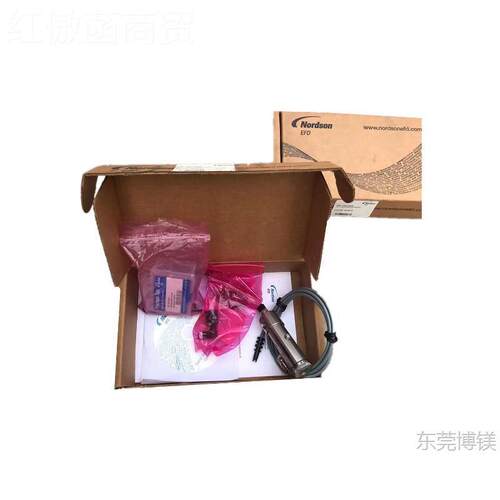 现3509货美国诺D信F 74F1MD-SS/741V撞针式胶阀 EFD725DA/ED752V/