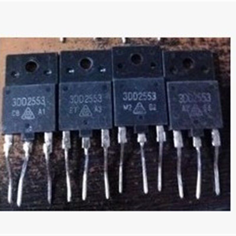 【华盛辉】3DD2553 D2553  电视机常用行管 21-34寸通用