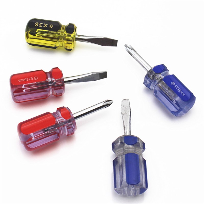 螺丝刀 起子 螺丝批  (638) 一字  十字 单只的价格