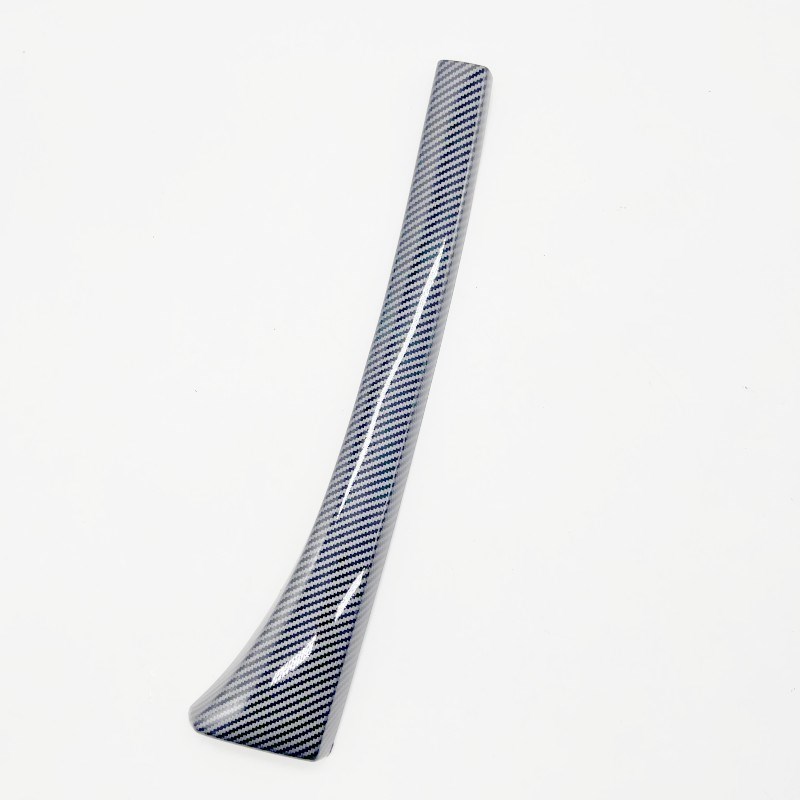 适用于宝马老5系e60扶手箱面板排挡面板侧边条装饰贴内饰碳纤改装