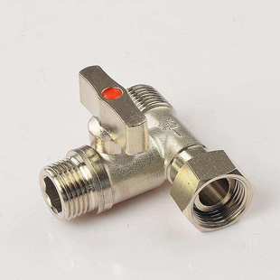 4分管接头配件不锈钢活接活直接/弯头/三通水热水器管件一分二/三