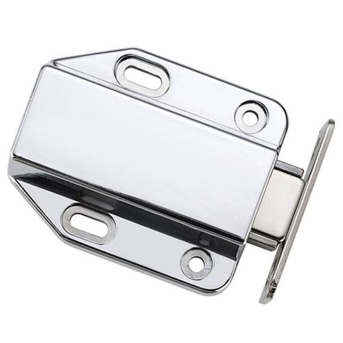 免拉手柜门反弹器金属门吸磁吸门碰按压式自弹器消防栓衣柜门配件