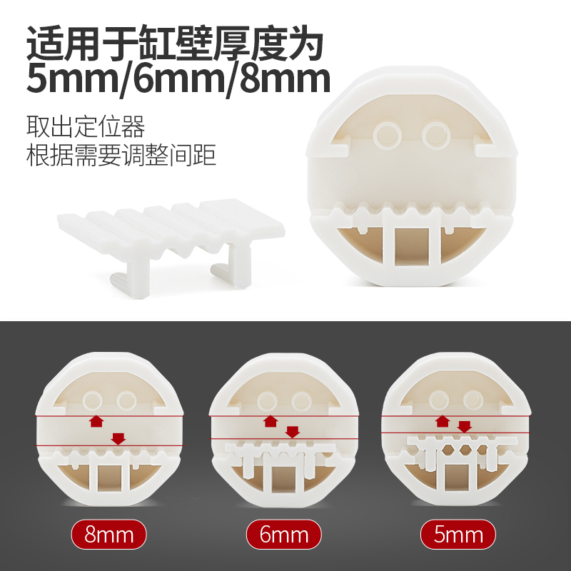 鱼缸自动补水器水位控制器免供电补水桶草缸海缸浮球自动加水器