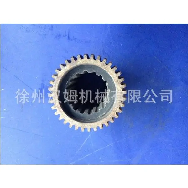 摊铺机ltu60j配件齿套ltu60j.2-23a配件 860100279件