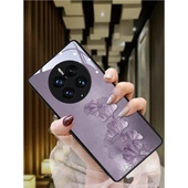 紫箔适用nova10987706050高级p50p40p30玻璃mate5040