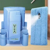 黑板磁性黑板擦喷水绿板白板板擦吸附湿两用家用粉笔专用水洗