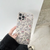 日韩卡通适用14pro15魔方壳78p xax