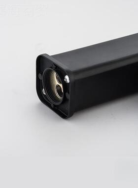 否黑色冷热面盆水龙头加洗脸盆上盆高室柜四方单浴孔水台龙头