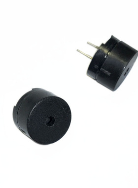 通用无源蜂鸣器 42欧 42R 电磁式 12085 交流 3V 5V 12V