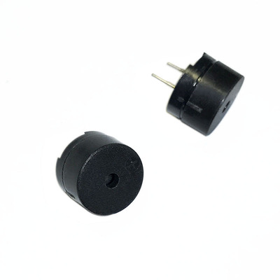 通用无源蜂鸣器 42欧 42R 电磁式 12085 交流 3V 5V 12V