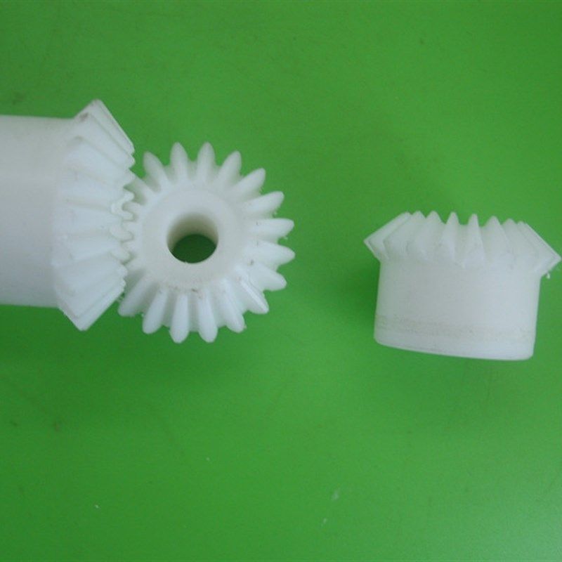 塑料POM尼龙1.5模18齿20齿25齿锥齿轮直伞齿内孔8可加工定做,橡塑材料及制品,塑料桶/塑料瓶/塑料罐,淘宝优惠券,粉丝福利购,淘宝优惠卷