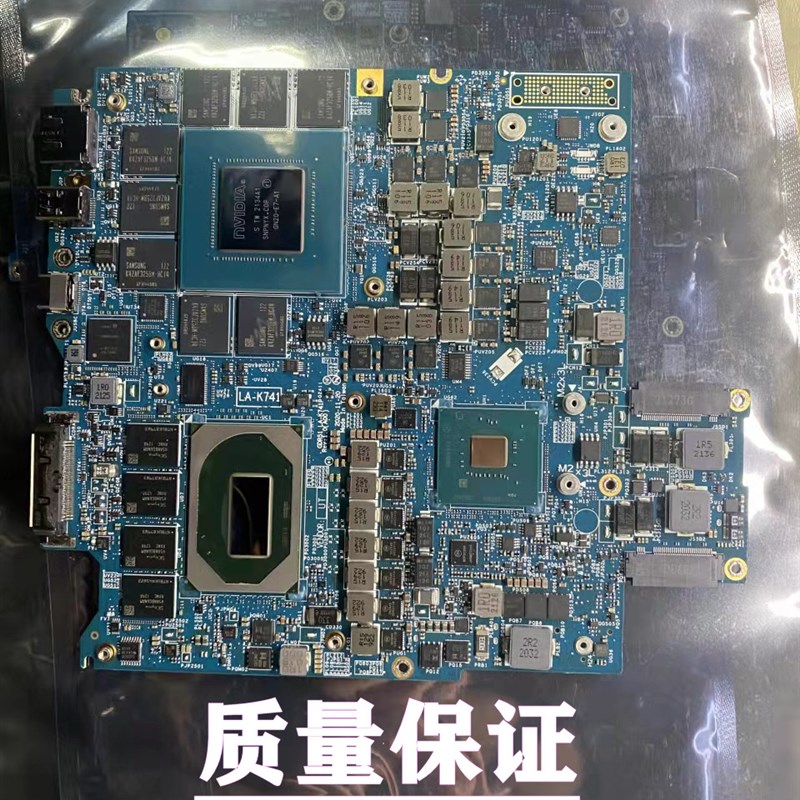 戴尔DELL G15 5510 5511 5520主板LA-K662P LA-K455P原厂
