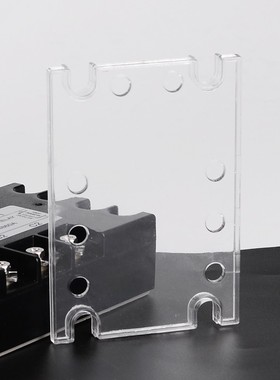 SSR40AA三相固态继电器220v交流控制交流ACAC480V小型无触点40A