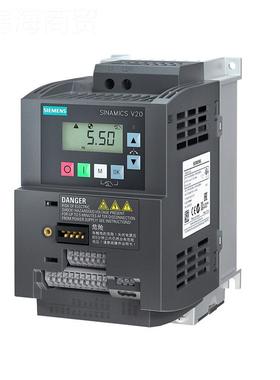 2SINAMI1CS GPSZ10系列6SL310-1KE12-U3B2内置式变频器 三相380V