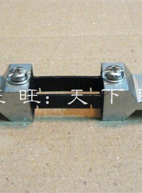 FL-2 150A200A250A 75MV分流器 指针表表显表 外附分流器