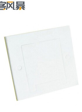 TEC1-12706 专用隔热棉制冷片 隔热垫圈 海绵保温棉背胶 白色