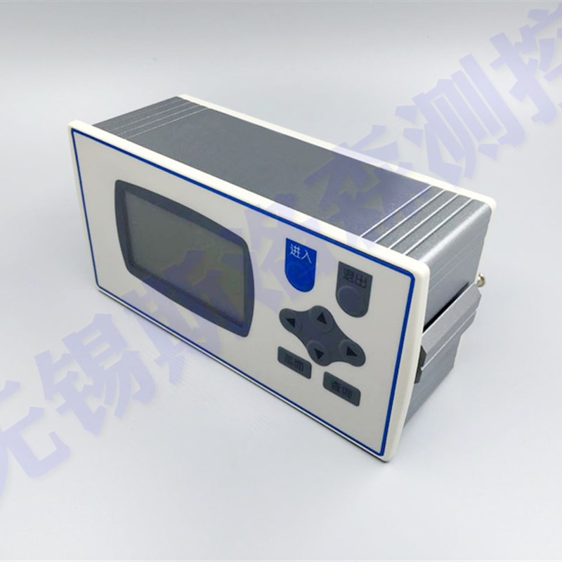 明渠流量积算仪 液晶流量显示控制仪 XSR22FA电磁流量计积算仪