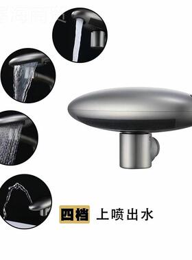 起外贸厂家销抽龙头配直件防PSK溅头拉抽拉伸缩头出水头替换泡器