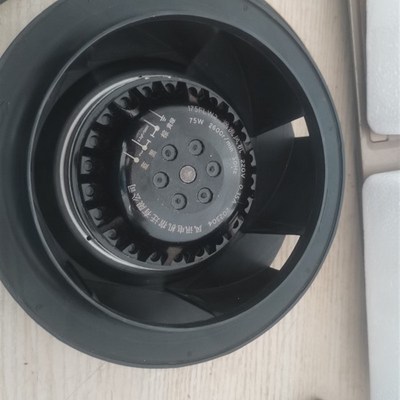 涡流离心风扇175FLw2电压220数控机床机箱风扇风扇天津包邮