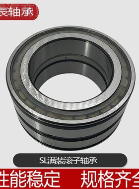 L0450F10PP NN501GSK0ADA-2LSV 双列满装国圆柱S滚子轴承产