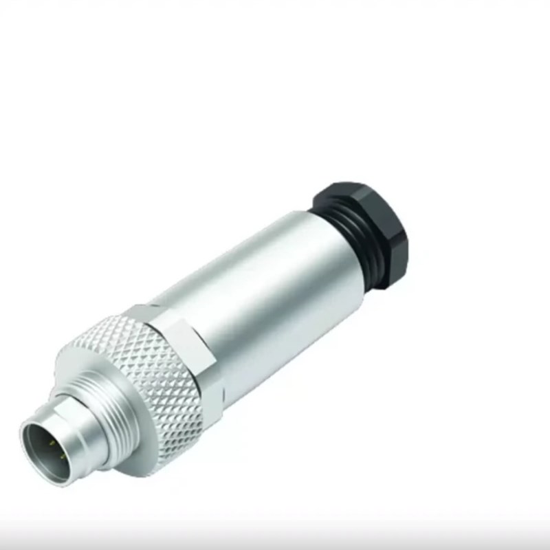 712宾德进口M9连接器全屏蔽99 0421 10 07 99 0425 10 08 7 8针头
