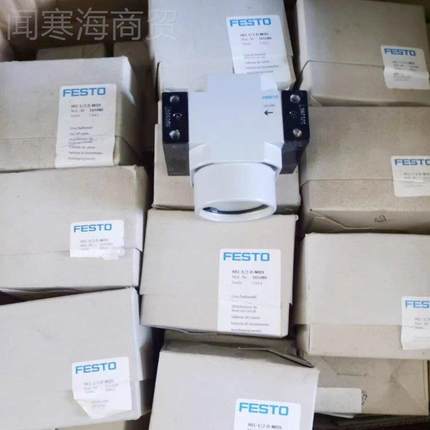 电磁阀 VUVG-L18-P53E-T-G14-1P3S 574432F 德国ET 费斯BLN托 现O