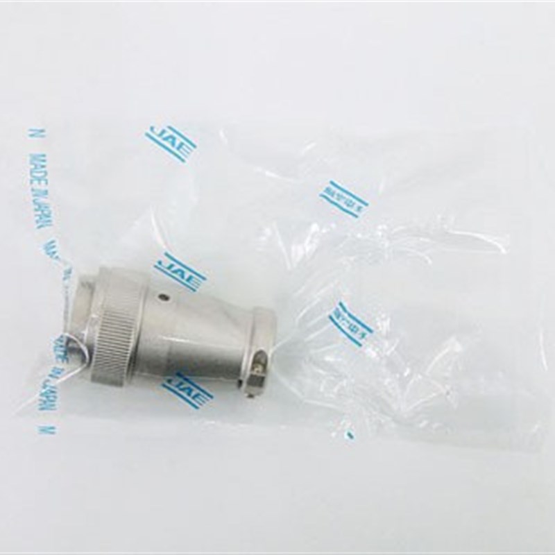 全新日本原装进口连接器 SRCN6A13-5P金属接头(直)JAE航空电子