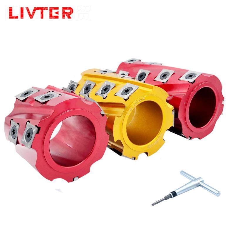 木工刀具舍弃式螺旋刀60-72外刨径铣菠非标定制萝米四面玉滚筒立,纺织面料/辅料/配套,服装加工设备,淘宝优惠券,粉丝福利购,淘宝优惠卷