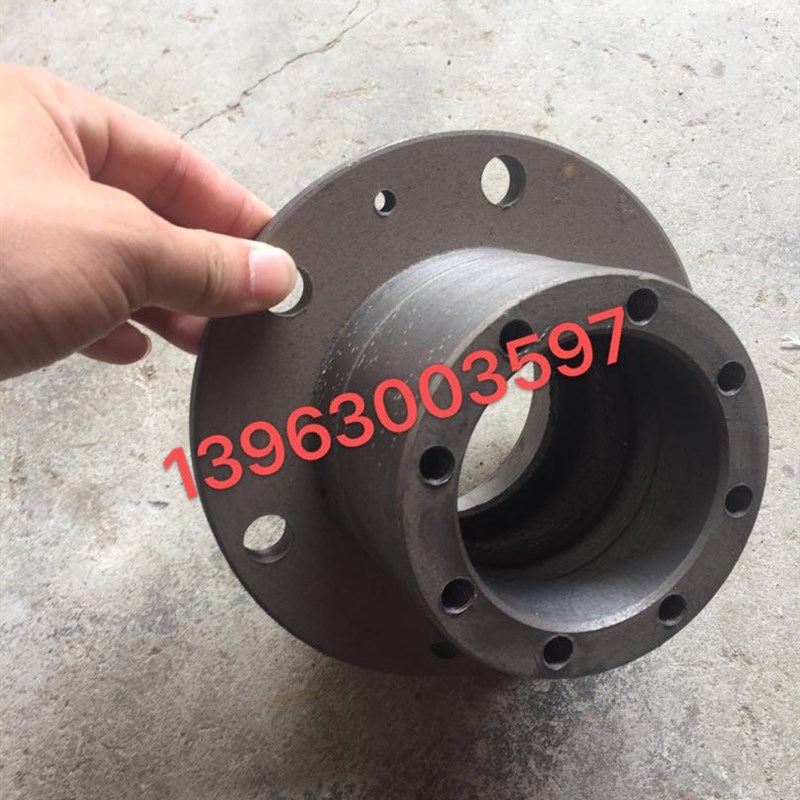 时风 风菱D版 后轴头 瓜头 后蛤蟆头 1030-7 汽刹后桥轮毂 1030-2